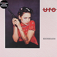 Виниловая пластинка UFO - MISDEMEANOR (2 LP, 180 GR)
