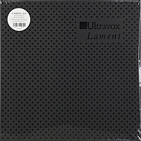 Виниловая пластинка ULTRAVOX - LAMENT (2 LP)