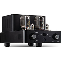 Ламповый стереоусилитель Unison Research Simply Italy Black Edition