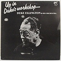 Винтажная виниловая пластинка UP IN DUKE'S WORKSHOP (DUKE ELLINGTON & HIS ORCHESTRA)