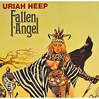 Виниловая пластинка URIAH HEEP - FALLEN ANGEL