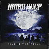 Виниловая пластинка URIAH HEEP - LIVING THE DREAM