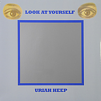 Виниловая пластинка URIAH HEEP - LOOK AT YOURSELF