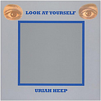 Виниловая пластинка URIAH HEEP - LOOK AT YOURSELF (LIMITED, COLOUR)