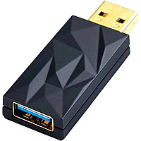 Фильтр USB iFi audio iSilencer+ USB-A to USB-A