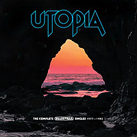 Виниловая пластинка UTOPIA - THE COMPLETE BEARSVILLE SINGLES (1977-1982) (LIMITED, 2 LP)