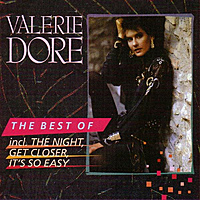 Виниловая пластинка VALERIE DORE - THE BEST OF VALERIE DORE