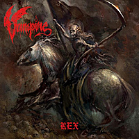 Виниловая пластинка VAMPIRE - REX (180 GR)