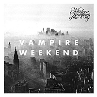 Виниловая пластинка VAMPIRE WEEKEND - MODERN VAMPIRES OF THE CITY