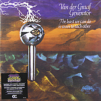 Виниловая пластинка VAN DER GRAAF GENERATOR - THE LEAST WE CAN DO IS WAVE TO EACH OTHER (180 GR)