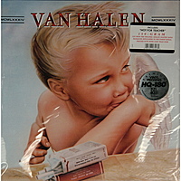 Виниловая пластинка VAN HALEN-1984 (180 GR)