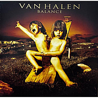Виниловая пластинка VAN HALEN - BALANCE (2 LP)
