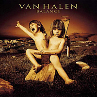 Виниловая пластинка VAN HALEN - BALANCE (ETCHED, REMASTERED, 2 LP)
