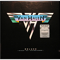 Виниловая пластинка VAN HALEN - DELUXE (6 LP)