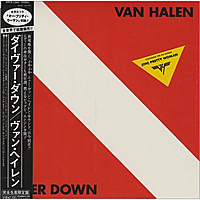 CD-диск VAN HALEN - DIVER DOWN (JAPANESE REISSUE HDCD, LIMITED EDITION)