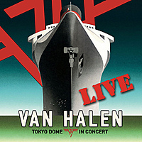 Виниловая пластинка VAN HALEN - TOKYO DOME IN CONCERT. LIVE (4 LP)