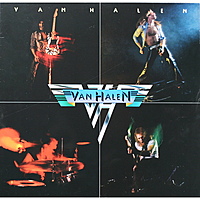 Виниловая пластинка VAN HALEN-VAN HALEN (180 GR)