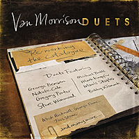 Виниловая пластинка VAN MORRISON - DUETS: REWORKING THE CATALOGUE (2 LP)