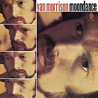 Виниловая пластинка VAN MORRISON - MOONDANCE (COLOUR)