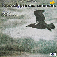 Виниловая пластинка VANGELIS - L'APOCALYPSE DES ANIMAUX