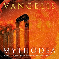 Виниловая пластинка VANGELIS - MYTHODEA (MUSIC FOR THE NASA MISSION) (2 LP)