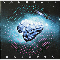 Виниловая пластинка VANGELIS - ROSETTA (2 LP)