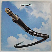 Винтажная виниловая пластинка VANGELIS - SPIRAL. Near mint (NM)