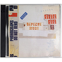 Ретро CD-диск VARIOUS - ДЕПЕША ДЛЯ DEPECHE MODE