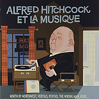 Виниловая пластинка VARIOUS ARTISTS - ALFRED HITCHCOCK & LA MUSIQUE (180 GR)