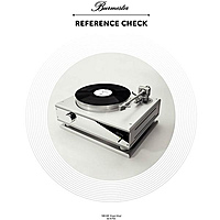 Виниловая пластинка VARIOUS ARTISTS - BURMESTER REFERENCE CHECK (45 RPM, 180 GR)