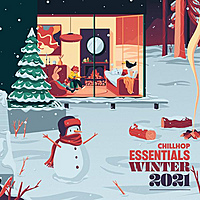 Виниловая пластинка VARIOUS ARTISTS - CHILLHOP ESSENTIALS: WINTER 2021 (REISSUE, COLOUR, 2LP)