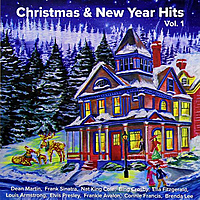 Виниловая пластинка VARIOUS ARTISTS - CHRISTMAS AND NEW YEAR HITS VOL.1 (LIMITED, COLOUR, 180 GR)