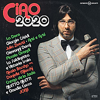 Виниловая пластинка VARIOUS ARTISTS - CIAO 2020 (LIMITED, 45 RPM, COLOUR)