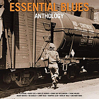 Виниловая пластинка VARIOUS ARTISTS - ESSENTIAL BLUES ANTHOLOGY (2 LP, 180 GR)