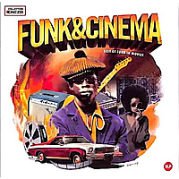Виниловая пластинка VARIOUS ARTISTS - FUNK & CINEMA (2 LP)