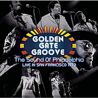 Виниловая пластинка VARIOUS ARTISTS - GOLDEN GATE GROOVE (THE SOUND OF PHILADELPHIA LIVE IN SAN FRANCISCO 1973) (LIMITED, 2 LP)