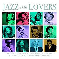 Виниловая пластинка VARIOUS ARTISTS - JAZZ FOR LOVERS