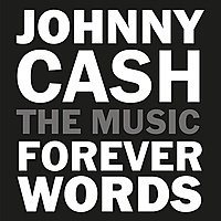 Виниловая пластинка VARIOUS ARTISTS - JOHNNY CASH: FOREVER WORDS (2 LP)