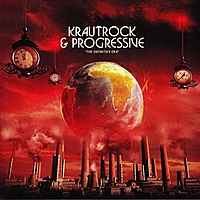 Виниловая пластинка VARIOUS ARTISTS - KRAUTROCK & PROGRESSIVE: THE DEFINITIVE ERA (COLOUR, 2LP)