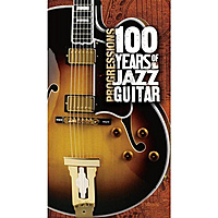 CD-диск VARIOUS ARTISTS - PROGRESSIONS: 100 YEARS OF JAZZ GUITAR (4 CD)
