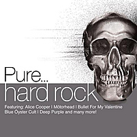 CD-диск VARIOUS ARTISTS - PURE... HARD ROCK