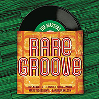 Виниловая пластинка VARIOUS ARTISTS - RARE GROOVE (2 LP)