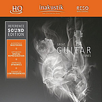 Виниловая пластинка VARIOUS ARTISTS - REFERENCE SOUND EDITION: GREAT GUITAR TUNES (180 GR, 2 LP)