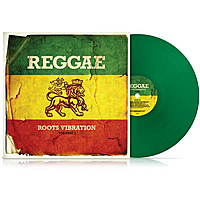 Виниловая пластинка VARIOUS ARTISTS - REGGAE ROOTS VIBRATION (COLOUR)