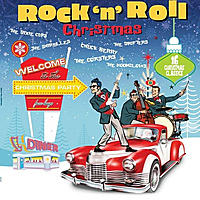 Виниловая пластинка VARIOUS ARTISTS - ROCK ‘N’ ROLL CHRISTMAS