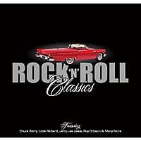 Виниловая пластинка VARIOUS ARTISTS - ROCK 'N' ROLL CLASSICS