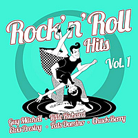 Виниловая пластинка VARIOUS ARTISTS - ROCK'N'ROLL HITS VOL.1