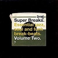 Виниловая пластинка VARIOUS ARTISTS - SUPER BREAKS VOL 2 (2 LP)