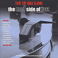 Виниловая пластинка VARIOUS ARTISTS - THAT CAT WAS CLEAN! MOD JAZZ (2 LP)
