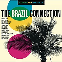Виниловая пластинка VARIOUS ARTISTS - THE BRAZIL CONNECTION